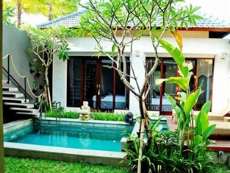 The Avani Villas Kuta Lombok Exteriör bild