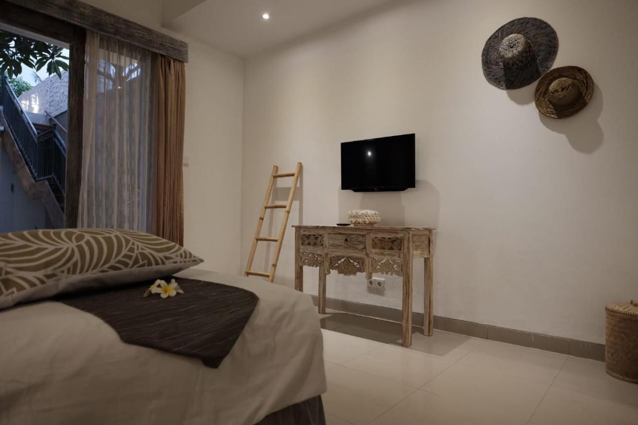 The Avani Villas Kuta Lombok Exteriör bild