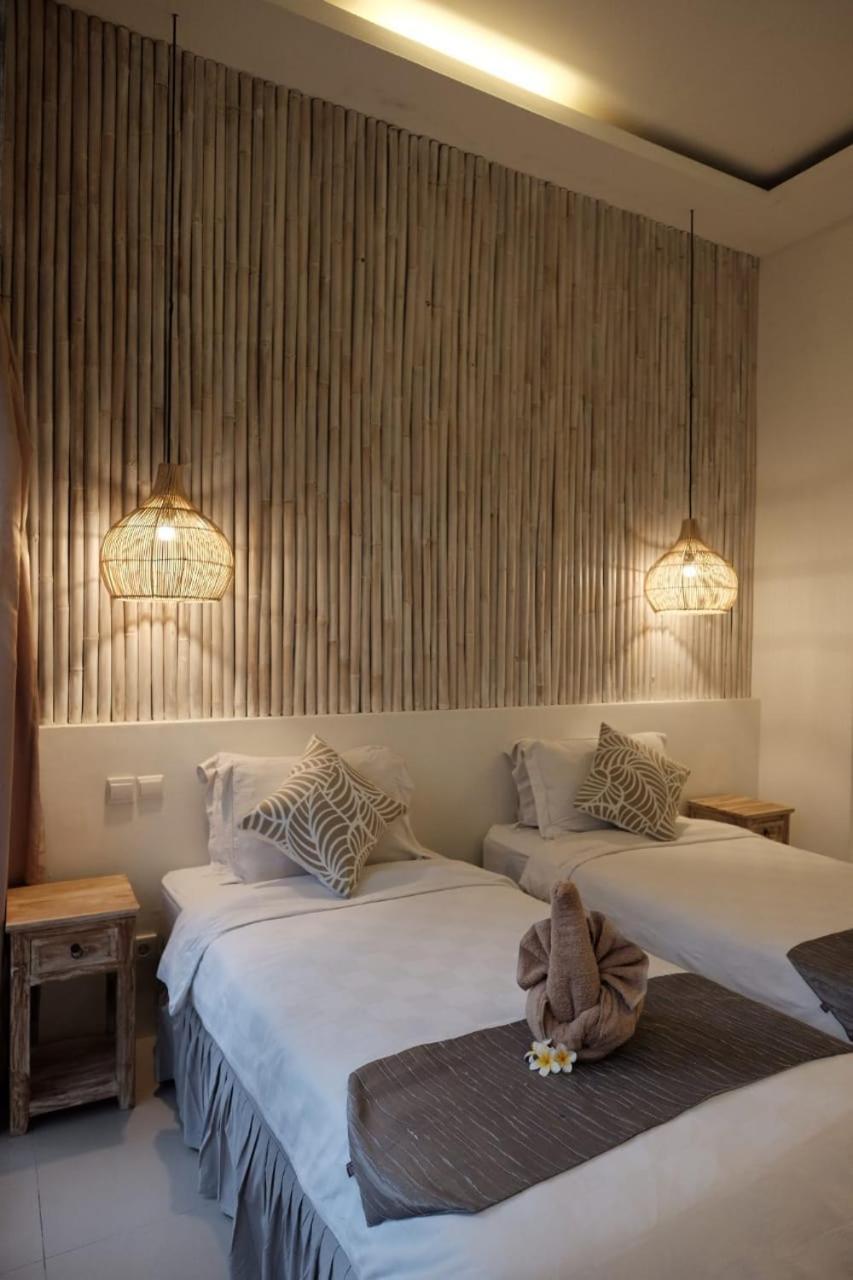 The Avani Villas Kuta Lombok Exteriör bild