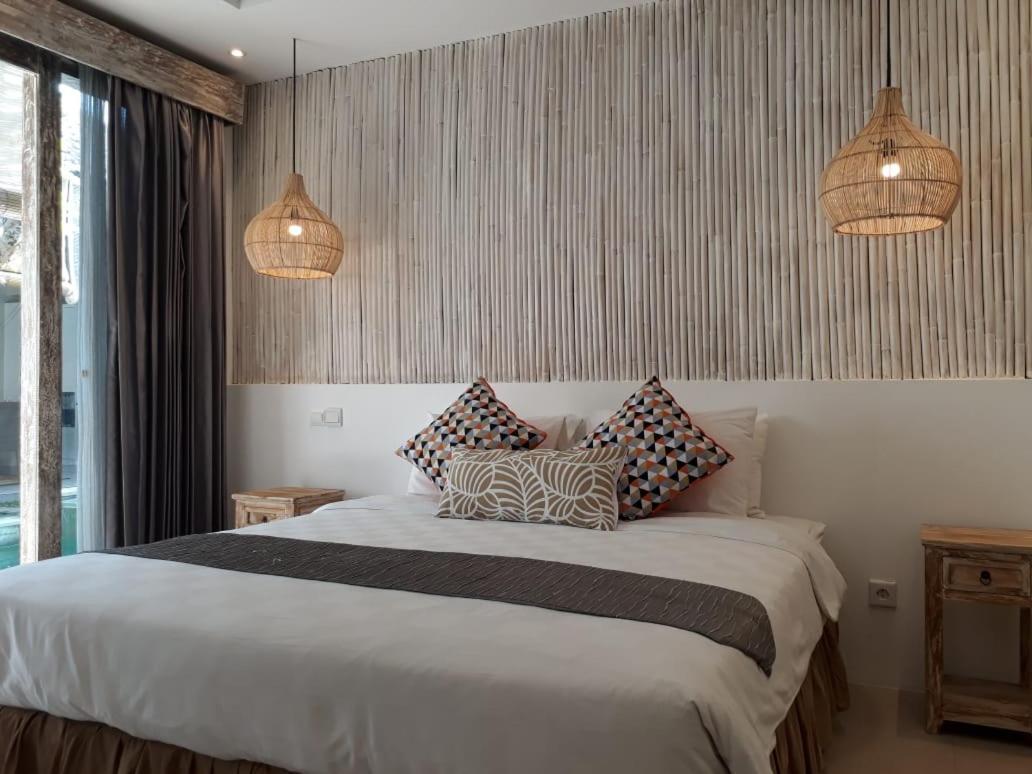 The Avani Villas Kuta Lombok Exteriör bild