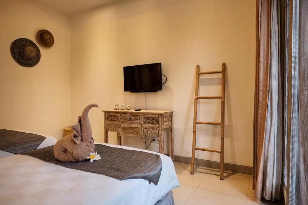 The Avani Villas Kuta Lombok Exteriör bild