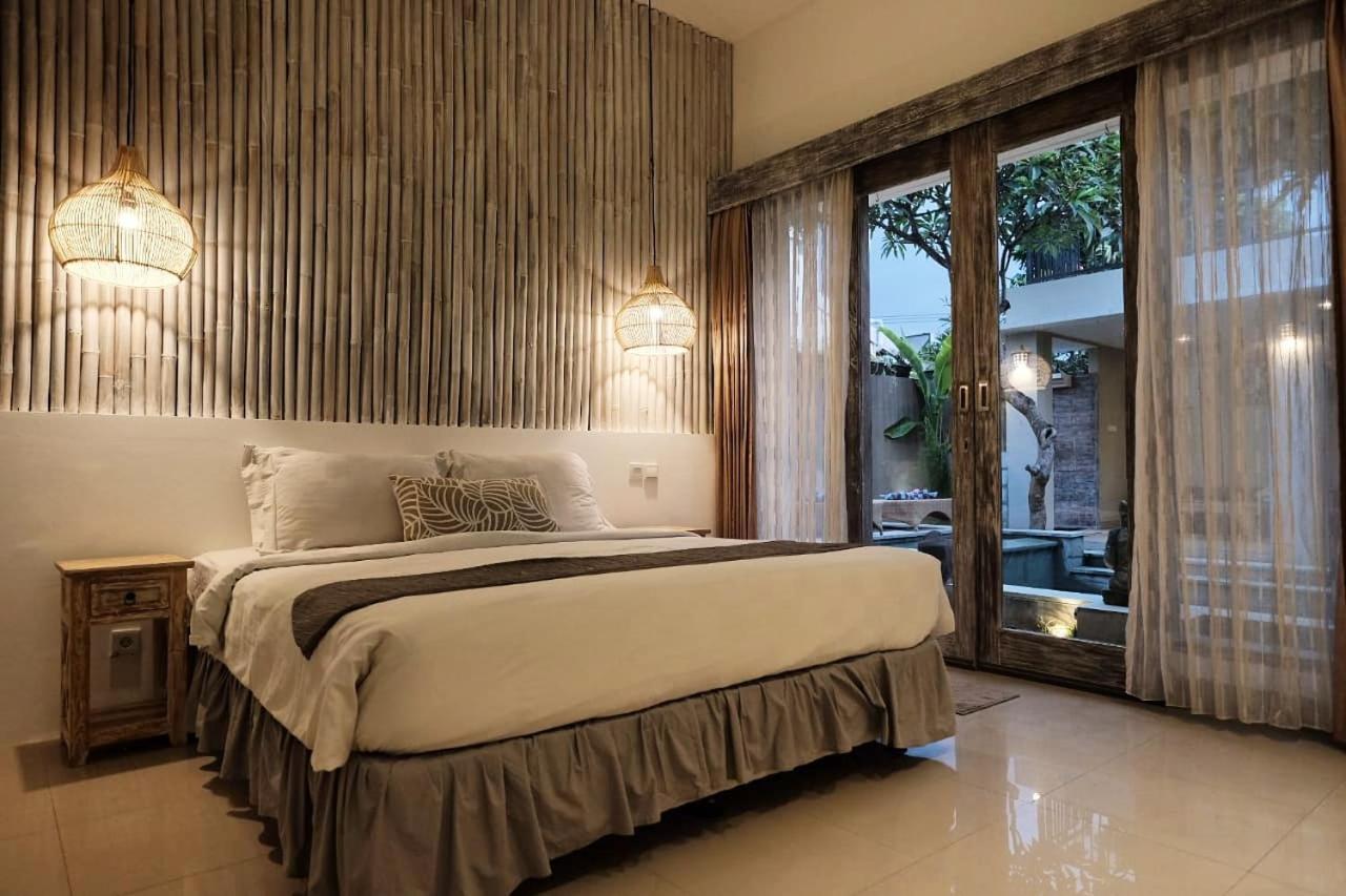 The Avani Villas Kuta Lombok Exteriör bild