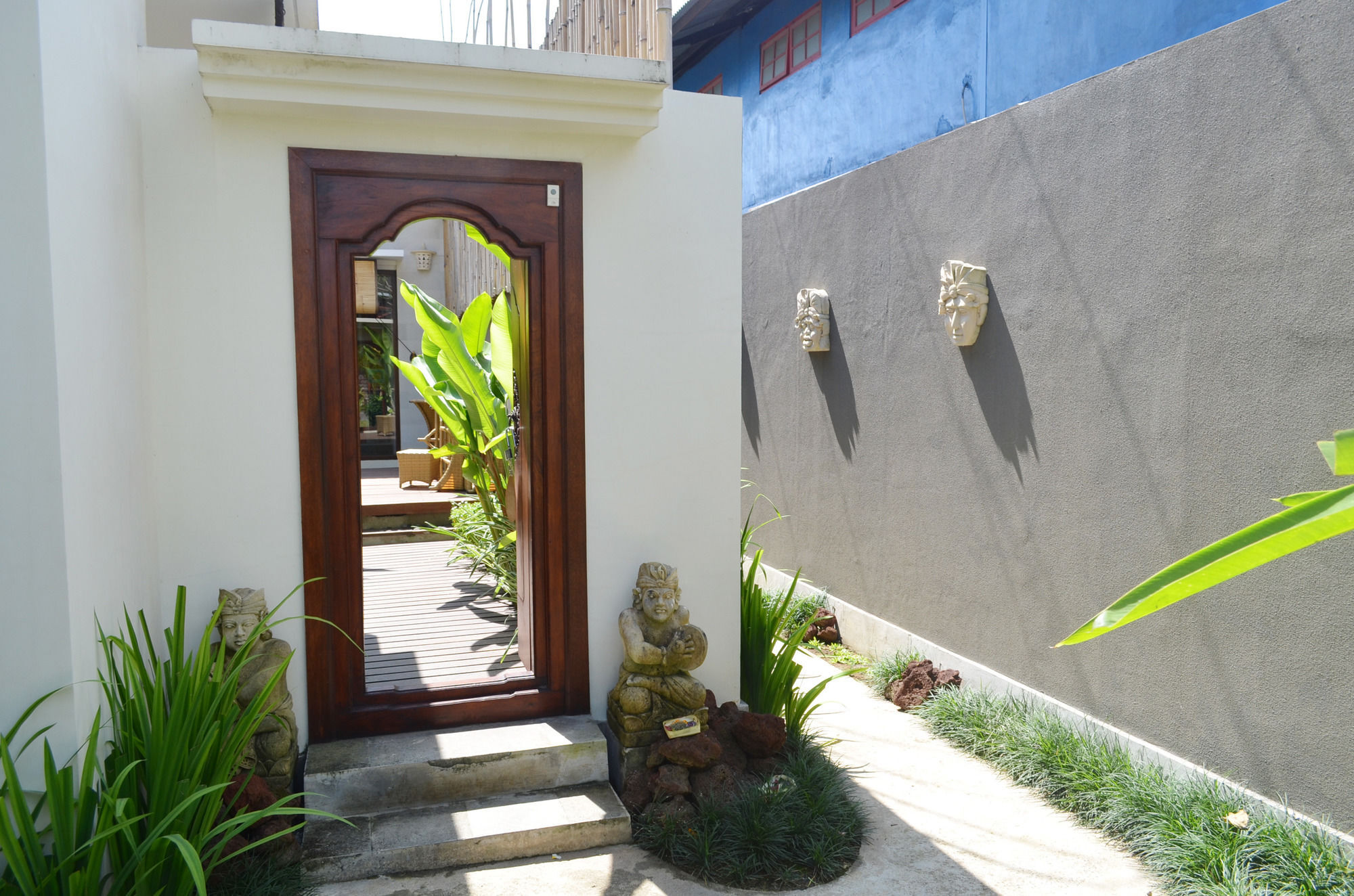 The Avani Villas Kuta Lombok Exteriör bild