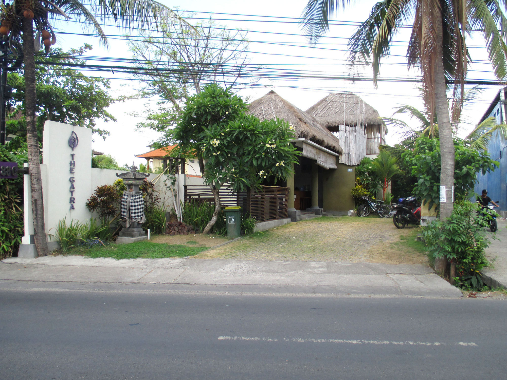 The Avani Villas Kuta Lombok Exteriör bild
