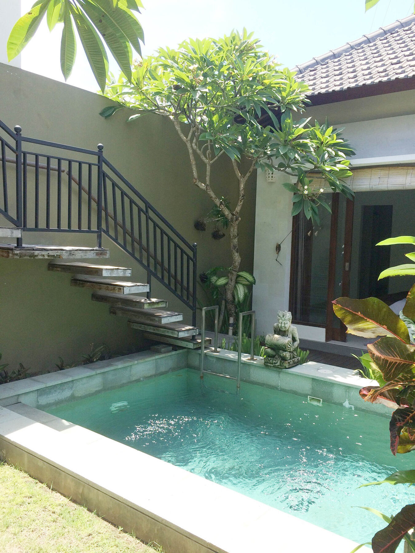 The Avani Villas Kuta Lombok Exteriör bild