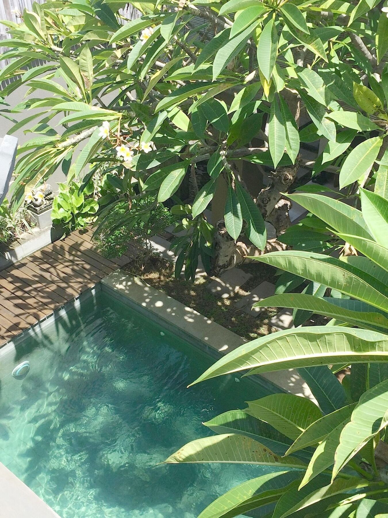 The Avani Villas Kuta Lombok Exteriör bild