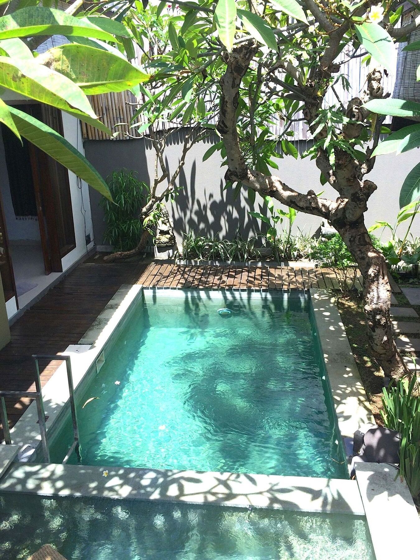 The Avani Villas Kuta Lombok Exteriör bild