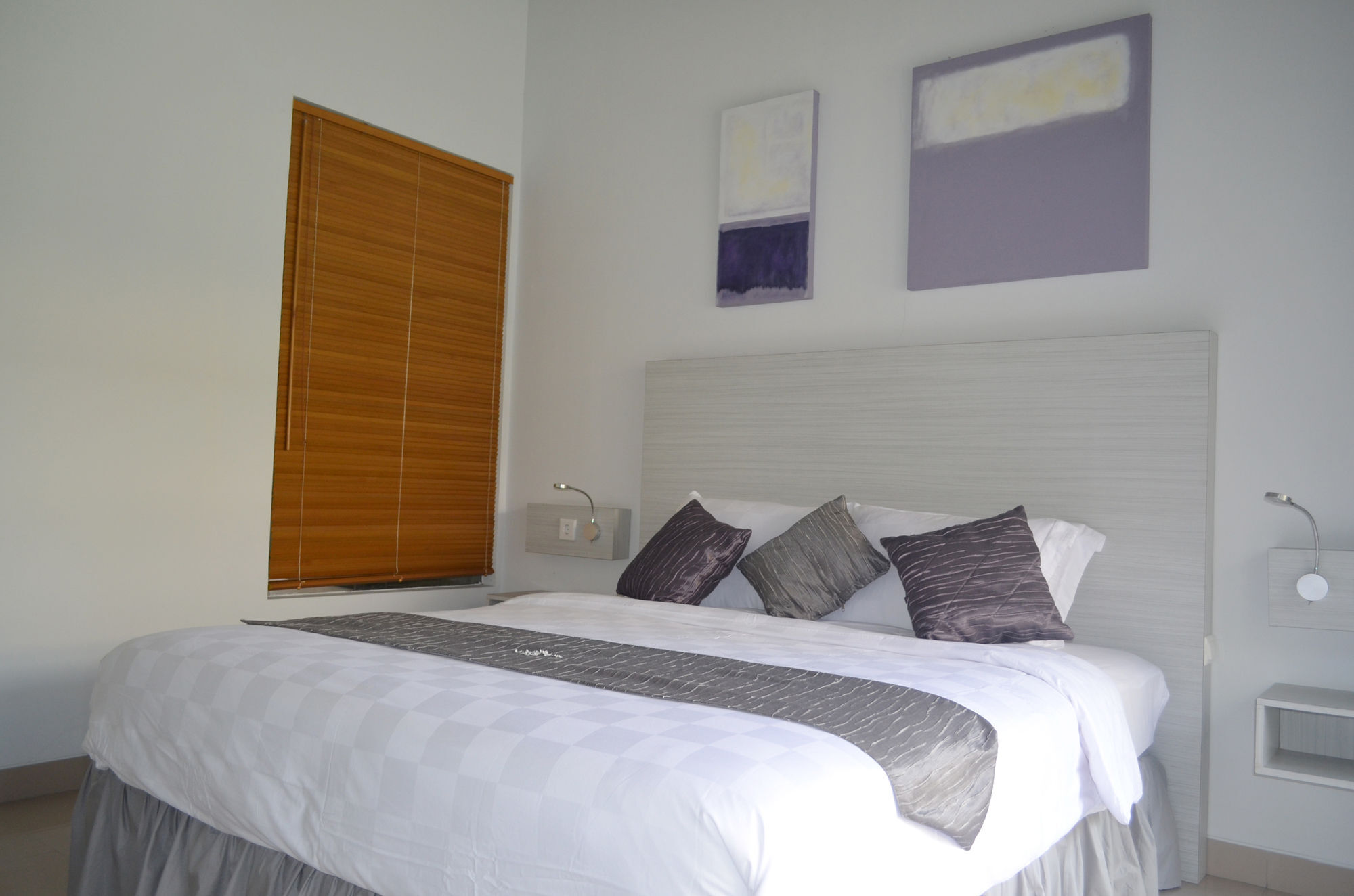 The Avani Villas Kuta Lombok Exteriör bild