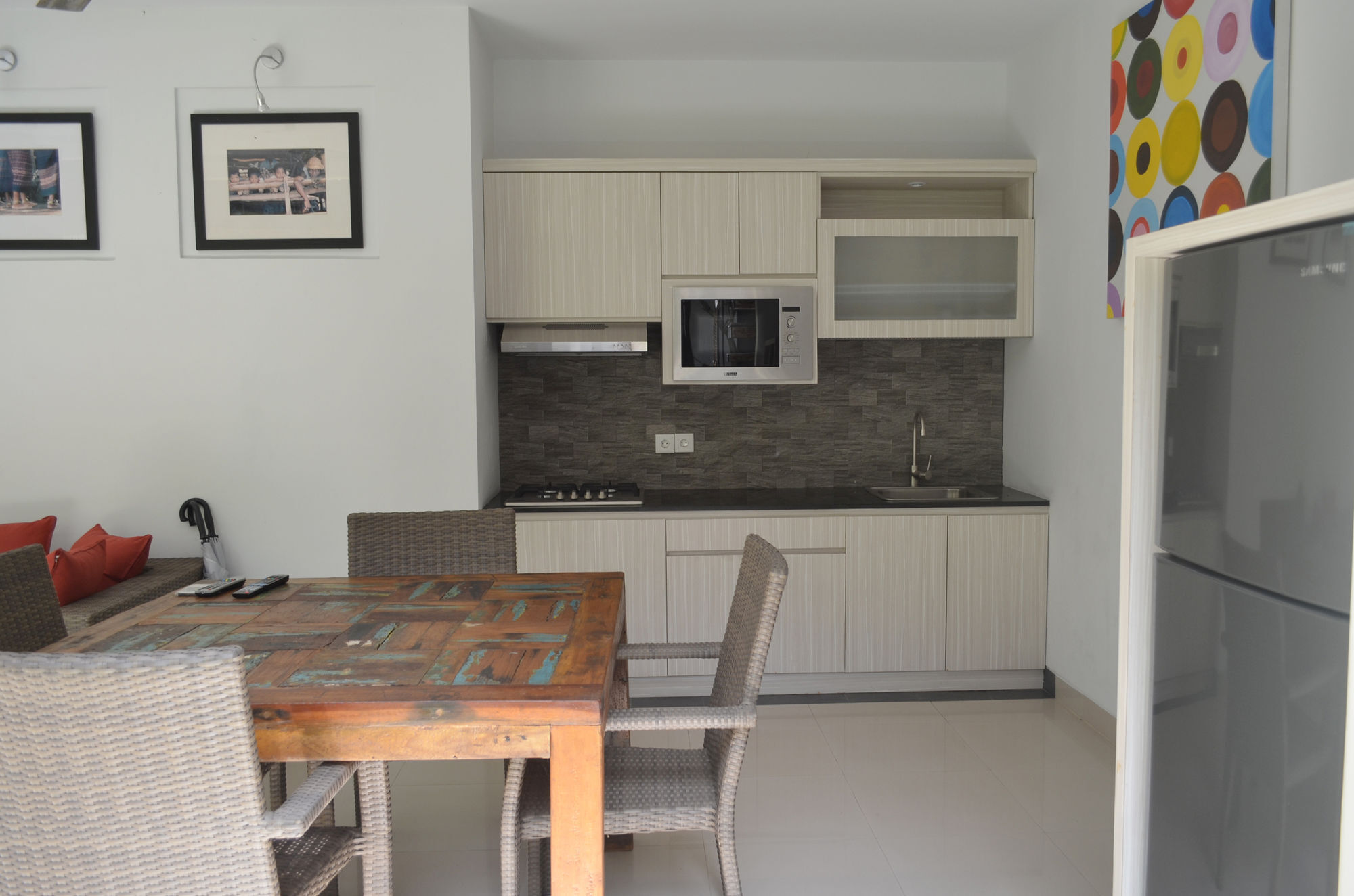 The Avani Villas Kuta Lombok Exteriör bild