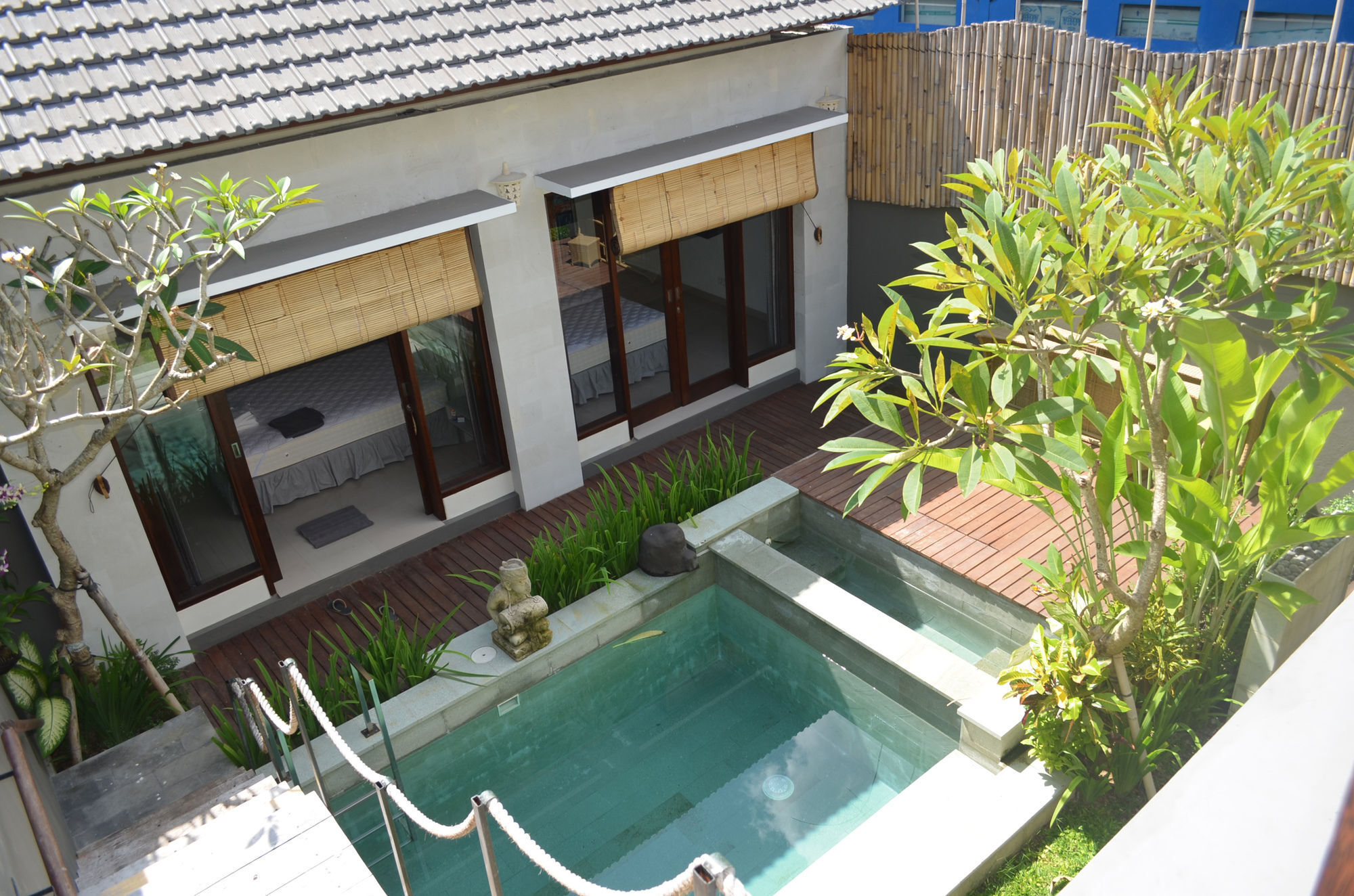 The Avani Villas Kuta Lombok Exteriör bild