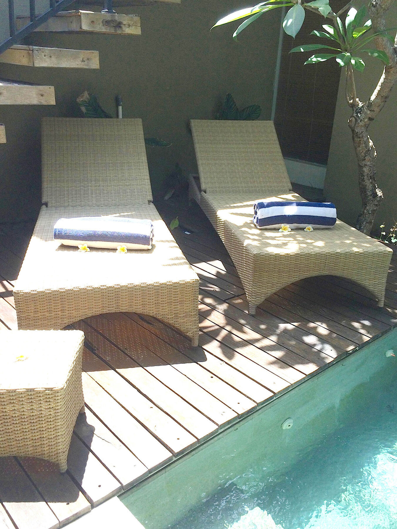 The Avani Villas Kuta Lombok Exteriör bild