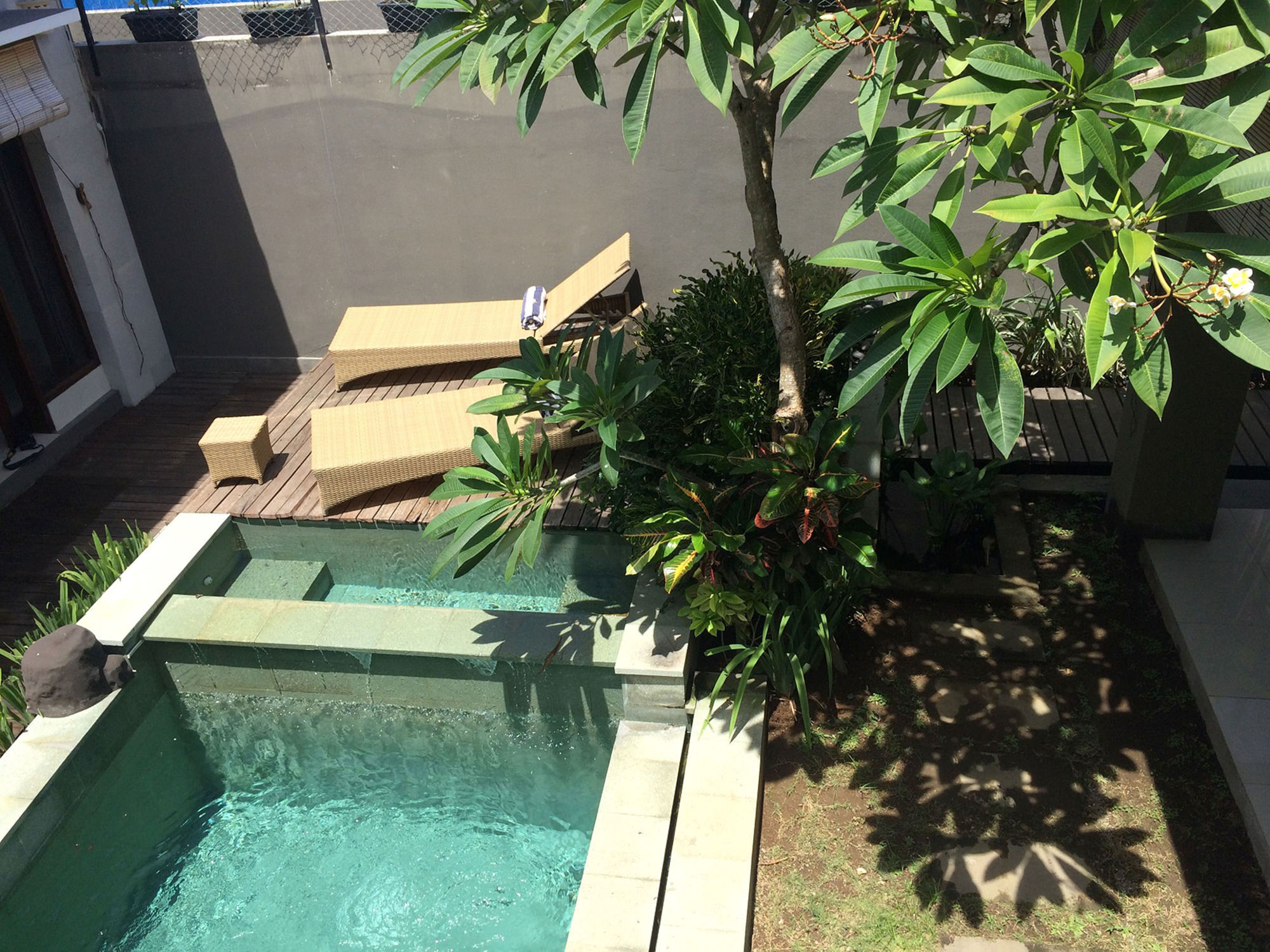 The Avani Villas Kuta Lombok Exteriör bild