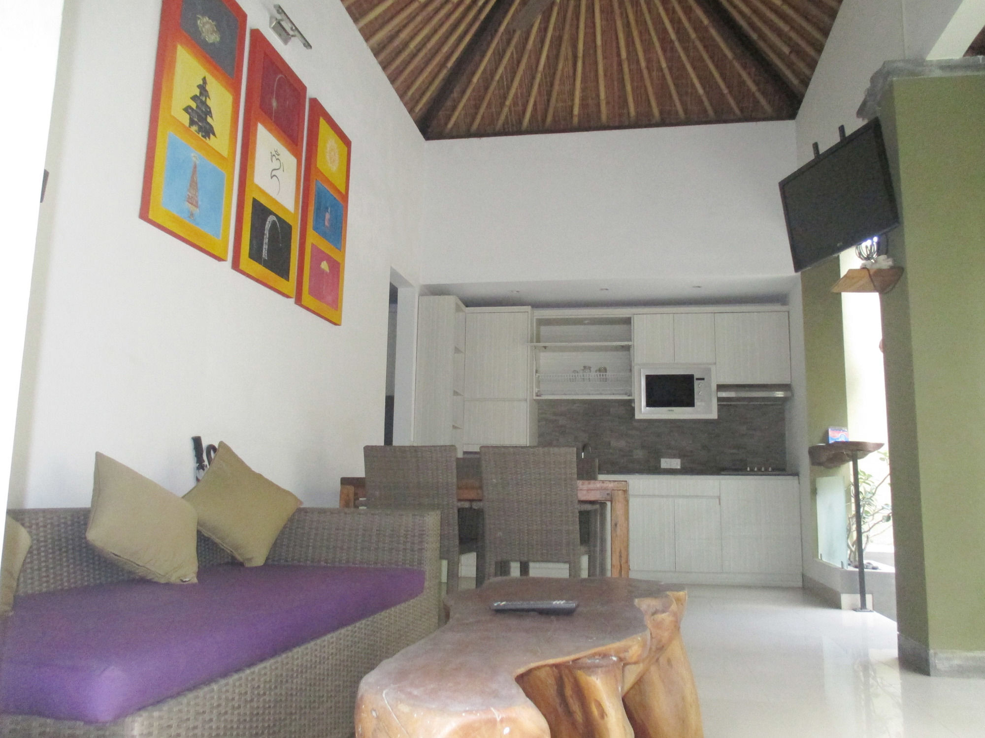The Avani Villas Kuta Lombok Exteriör bild