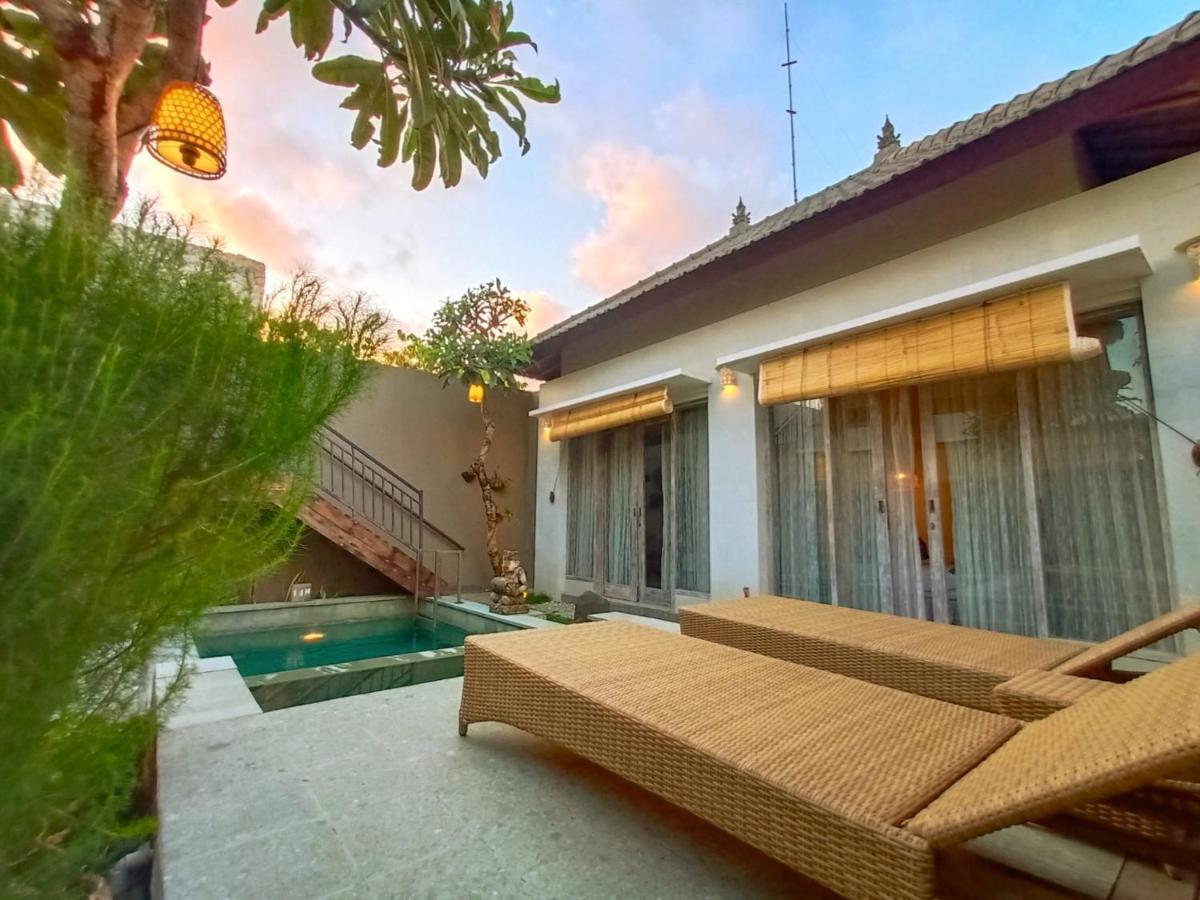 The Avani Villas Kuta Lombok Exteriör bild