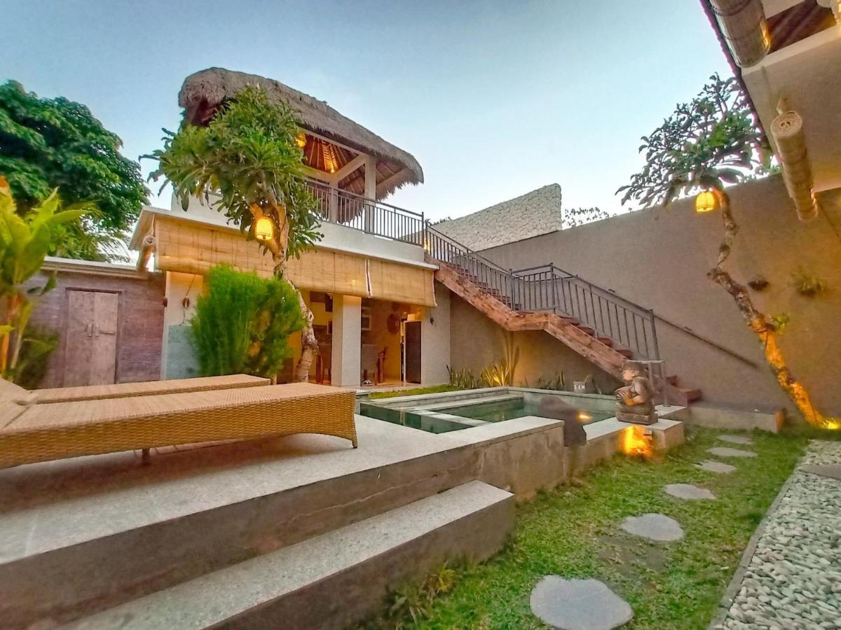The Avani Villas Kuta Lombok Exteriör bild