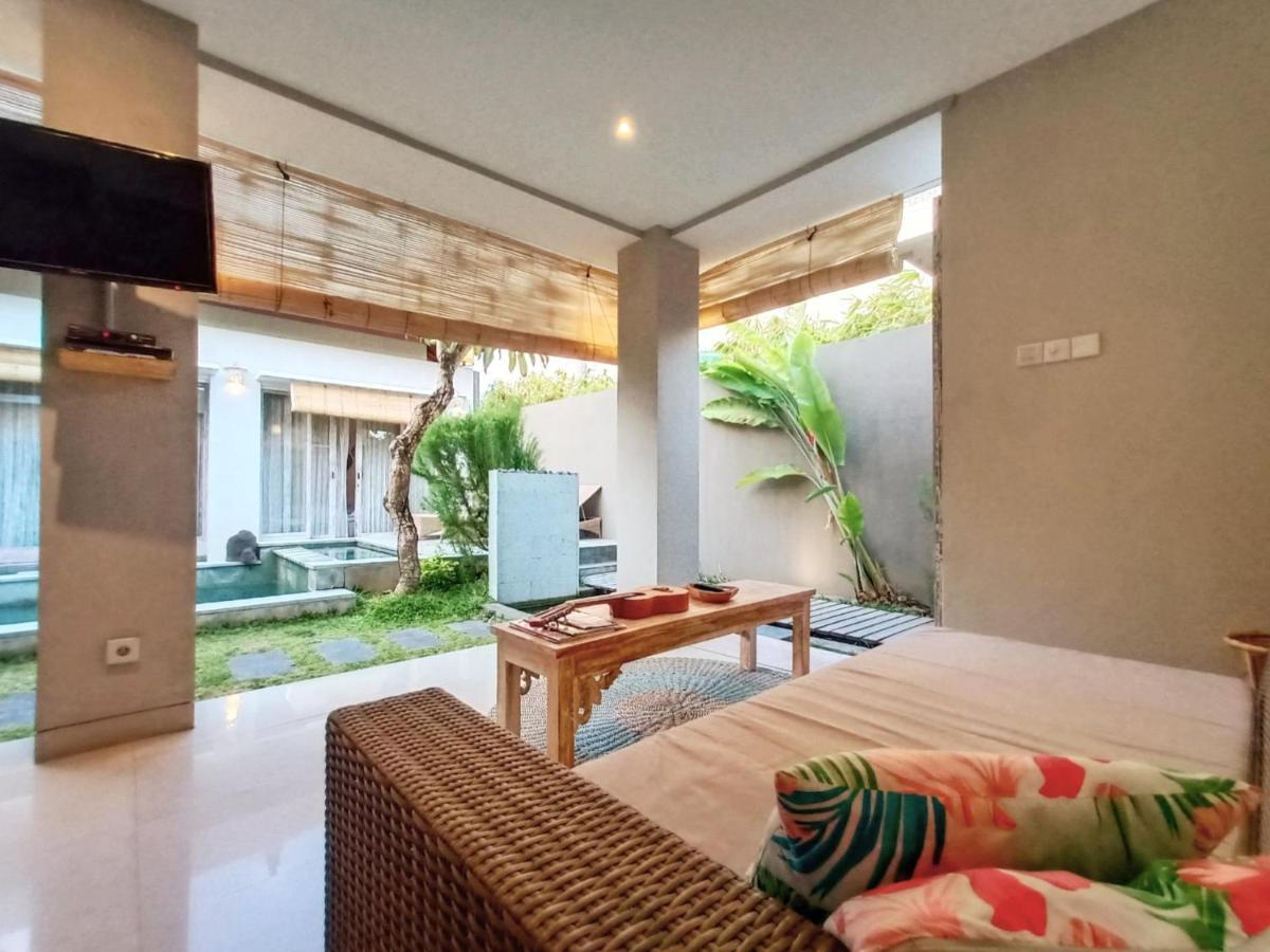 The Avani Villas Kuta Lombok Exteriör bild