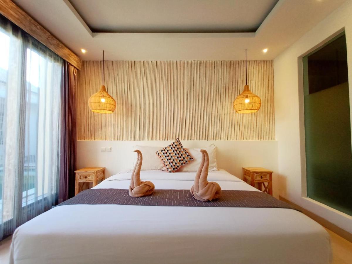 The Avani Villas Kuta Lombok Exteriör bild